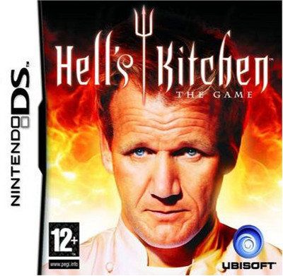 Hell's Kitchen - DS (Cartridge Only) CO