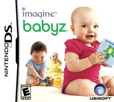 Imagine Babyz - DS (Cartridge Only) CO