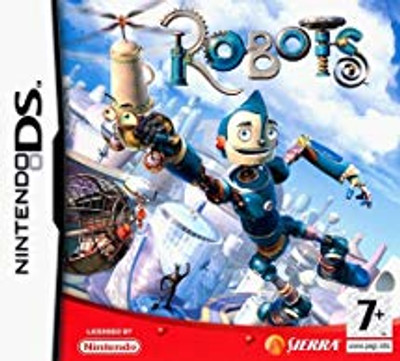 Robots - DS (Cartridge Only) CO