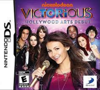 Victorious - DS (Cartridge Only) CO