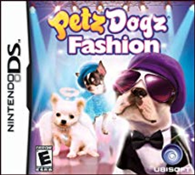 Petz Dogz Fashion - DS (Cartridge Only) CO