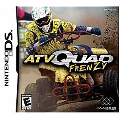 ATV: Quad Frenzy - DS (Cartridge Only) CO