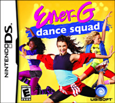 Ener-G Dance Squad - DS (Cartridge Only) CO