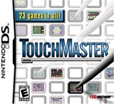 TouchMaster - DS (Cartridge Only) CO