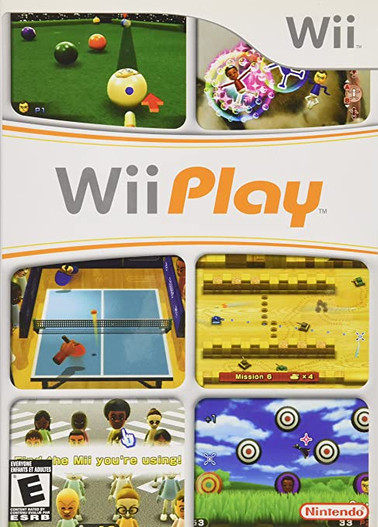 Wii Play - Wii