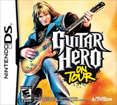 Guitar Hero On Tour - DS (Cartridge Only) CO