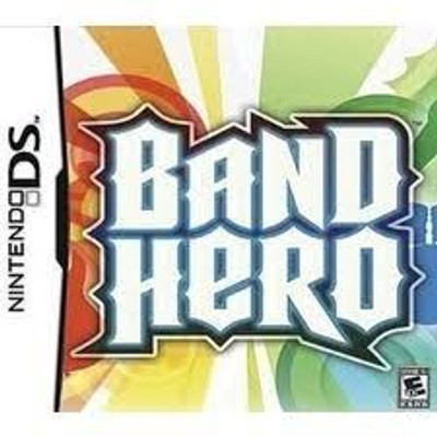 Band Hero - DS (Cartridge Only) CO