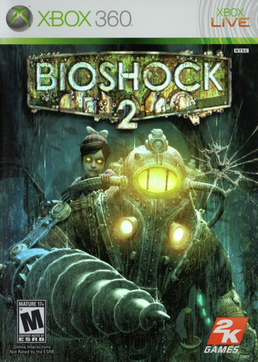 Bioshock 2 - Xbox 360
