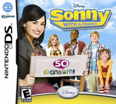 Sonny with a Chance - DS (Cartridge Only) CO