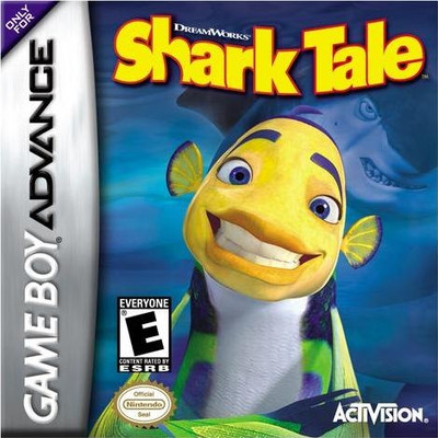 Shark Tale - GBA