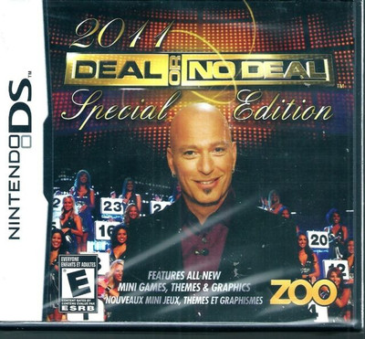 Deal or No Deal: Special Edition - DS (Cartridge Only) CO