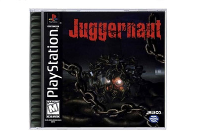 Juggernaut - Ps1
