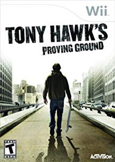Tony Hawks Proving Ground - Nintendo Wii