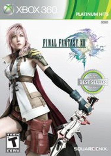 Final Fantasy XIII - Xbox 360