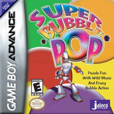 Super Bubble Pop - GBA