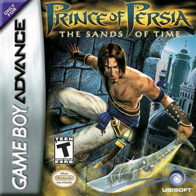 Prince of Persia: The Sands of Time - GBA