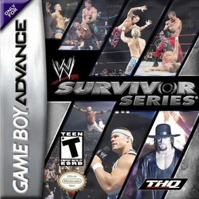 WWE Survivor Series - GBA