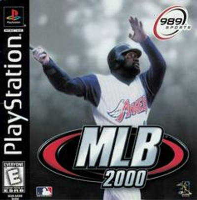 MLB 2000 - PS1