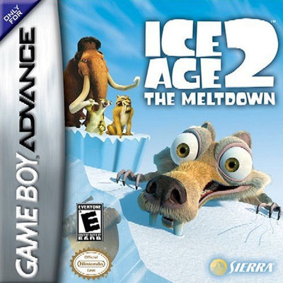 Ice Age 2: The Meltdown - GBA