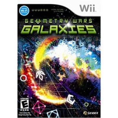 Geometry Wars Galaxies - Nintendo Wii