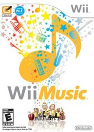 Wii Music - Nintendo Wii 