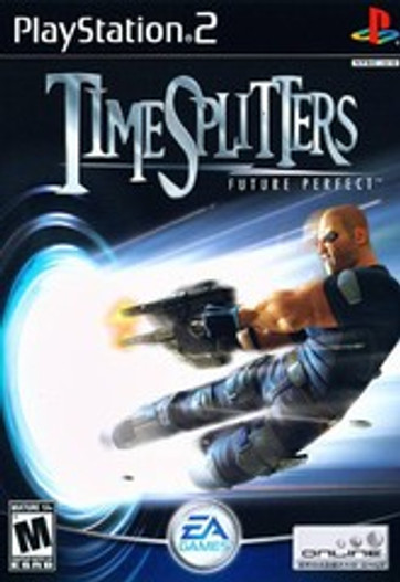  Time Splitters Future Perfect - PS2