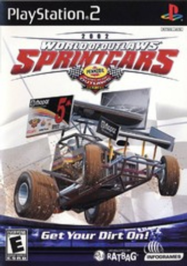 World of Outlaws: Sprint Cars - PlayStation 2