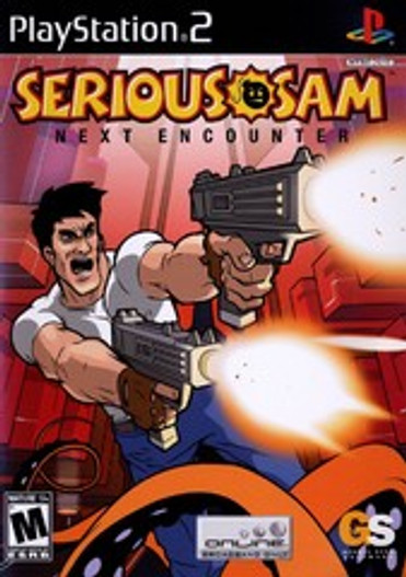Serious Sam Next Encounter - PlayStation 2