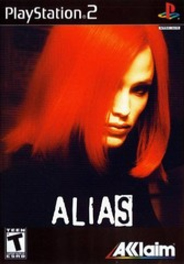 Alias - PlayStation 2 