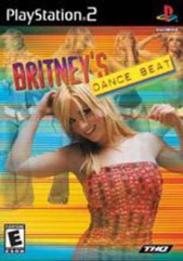 Britney's Dance Beat - PlayStation 2