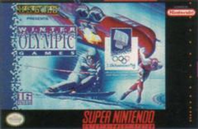 Winter Olympic Games: Lillehammer '94 - Snes