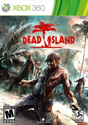 Dead Island- Xbox 360