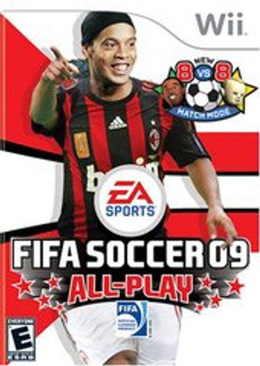 FIFA Soccer 2009 - Nintendo Wii