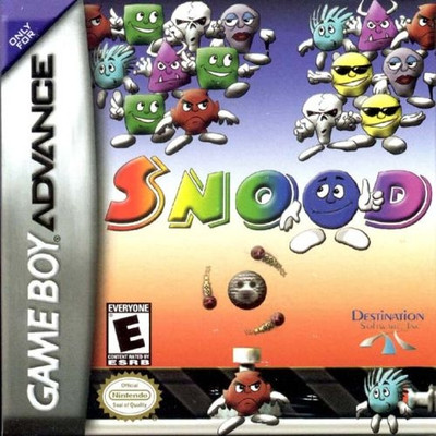 Snood - GBA