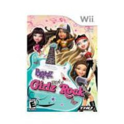  Bratz: Girlz Really Rock - Nintendo Wii : Video Games
