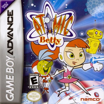 Atomic Betty - GBA