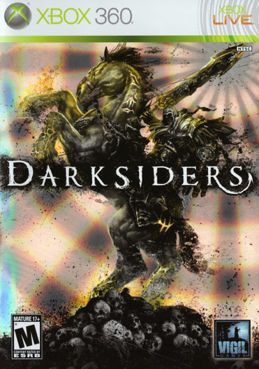  Darksiders- Xbox 360