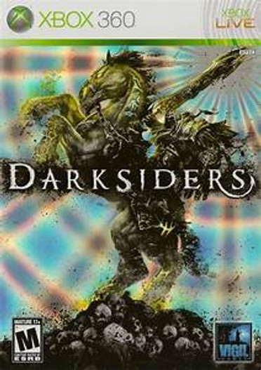  Darksiders- Xbox 360