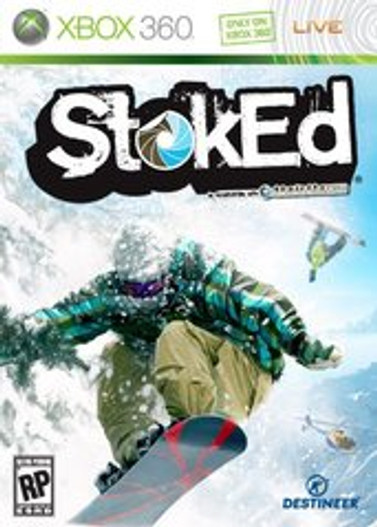 Stoked - Xbox 360