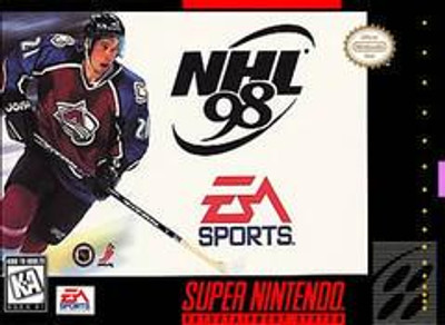 NHL 98 - SNES