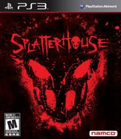  SplatterHouse - PlayStation 3