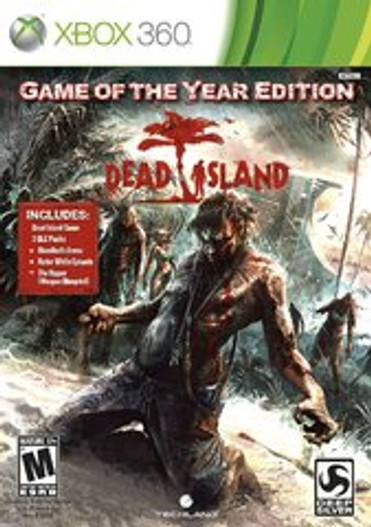 Dead Island Game of the Year Edition - Xbox 360