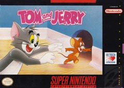 Tom and Jerry - SNES
