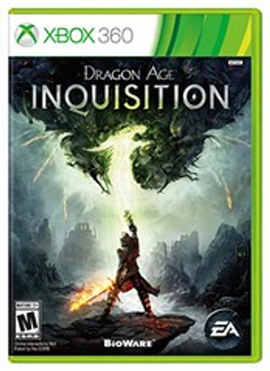 Dragon Age Inquisition - Xbox 360