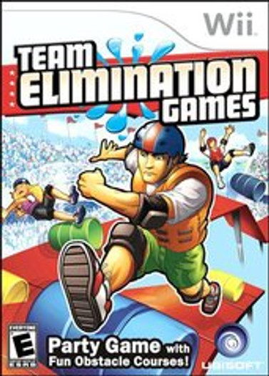  Team Elimination Games - Nintendo Wii