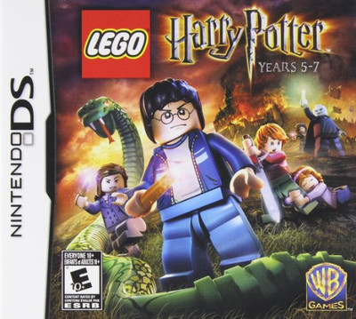 Lego Harry Potter Years 5-7 - DS (Cartridge Only) CO