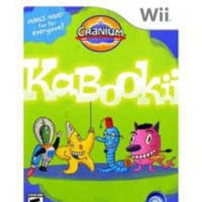  Cranium Kabookii - Nintendo Wii