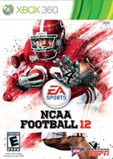 NCAA Football 12 - 360