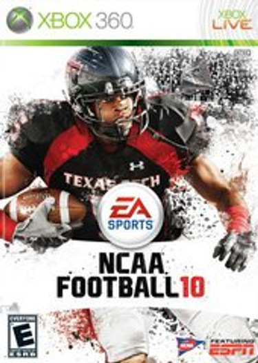 NCAA Football 10 - 360