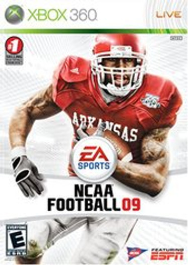 NCAA Football 09 - 360